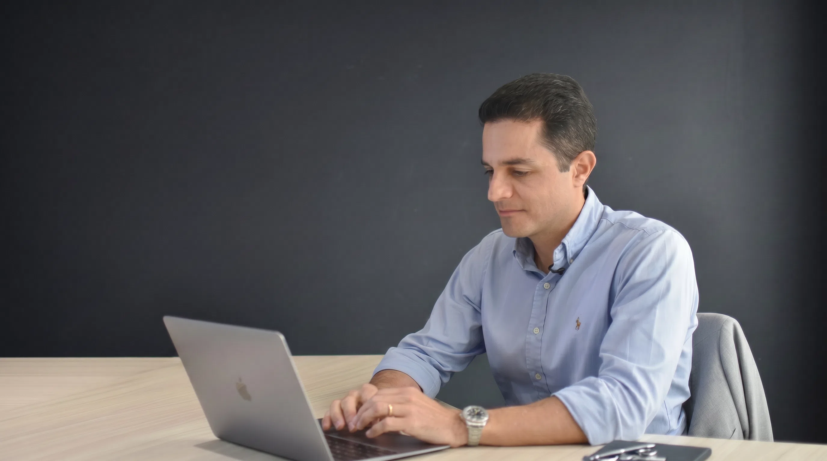 Túlio Nóbrega — CEO da Confiança FIDC