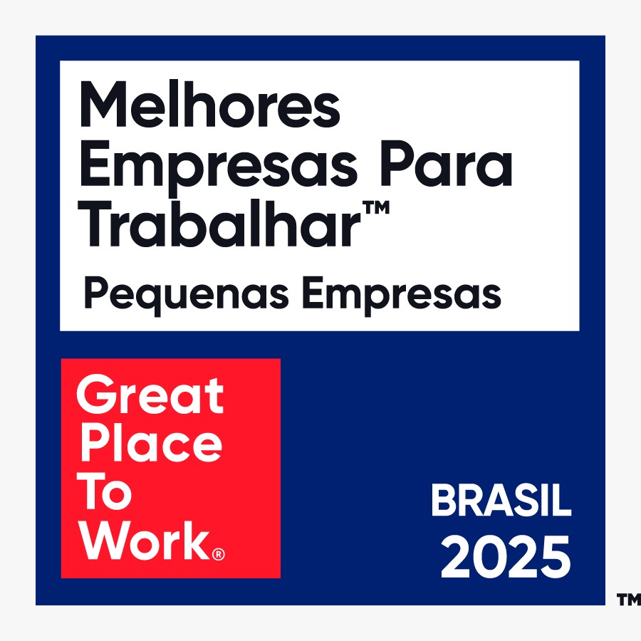 Selo Great Place to Work — Melhores Empresas Para Trabalhar 2024